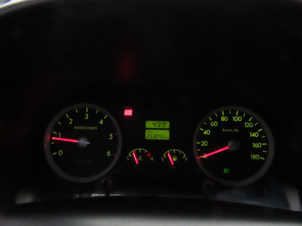 현대 포터2 1톤 카고 8