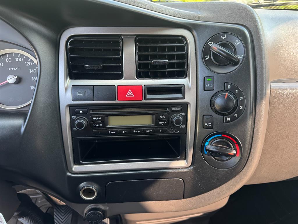 현대 포터2 1톤 카고 8