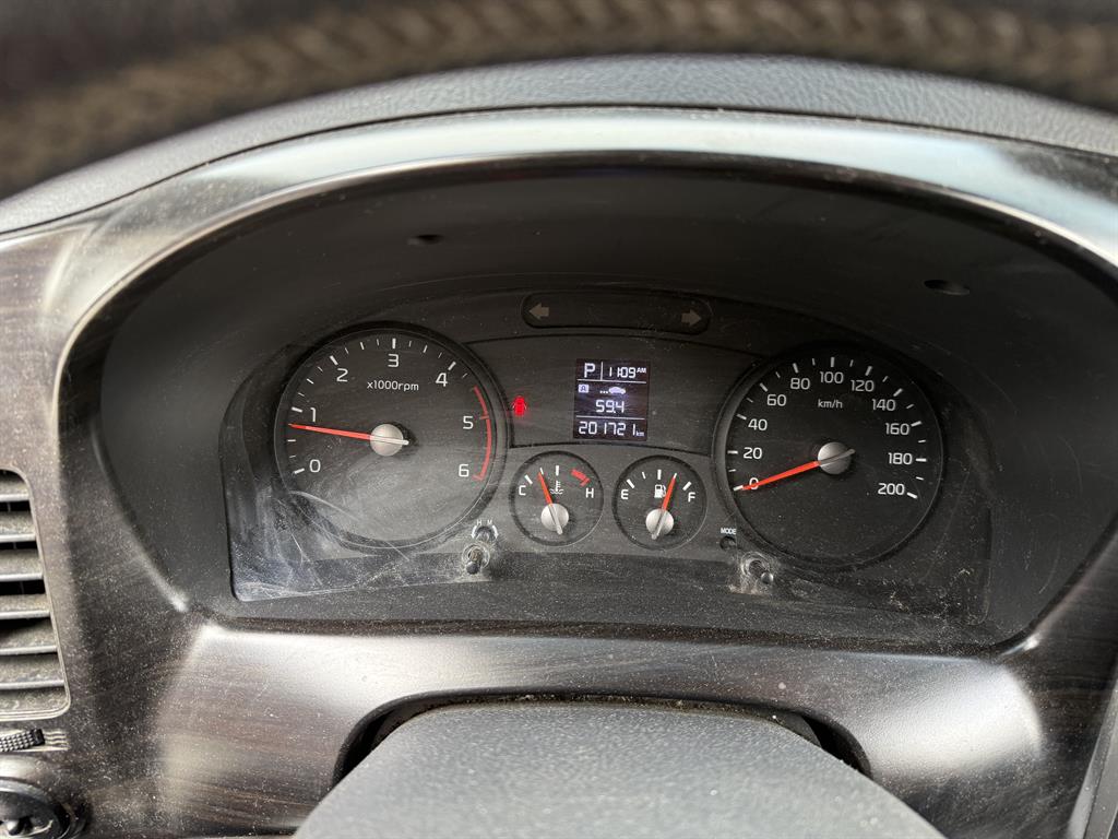 기아 봉고3 1톤 윙바디 3