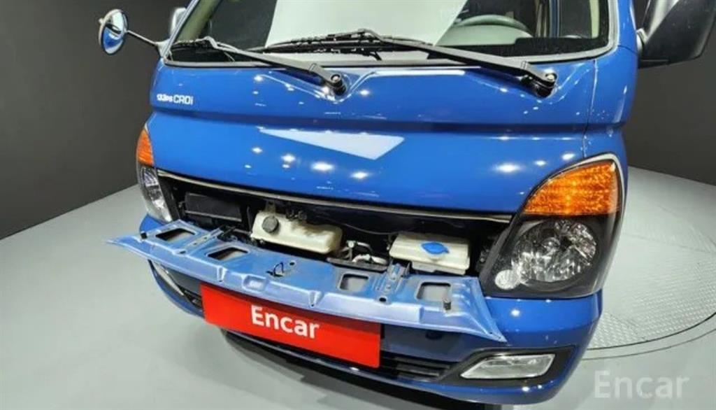 현대 포터2 1톤 카고 13