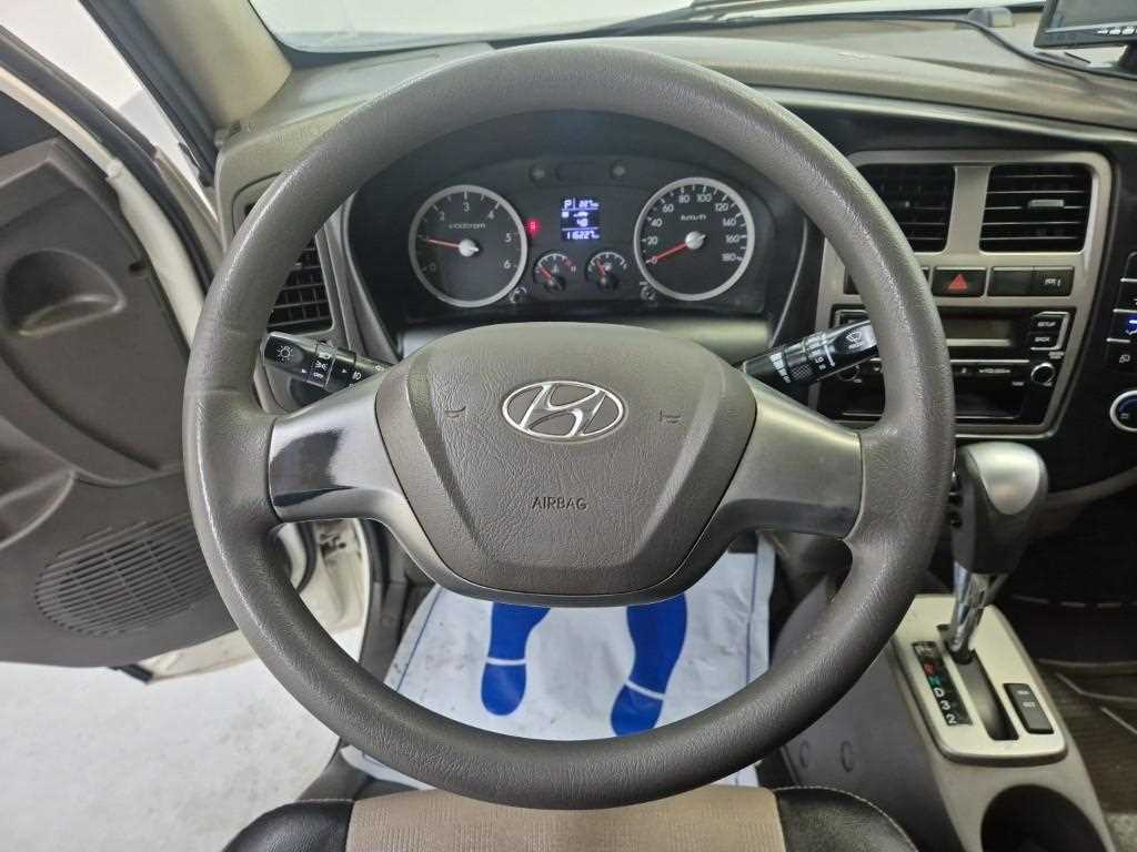 현대 포터2 1톤 표준탑 7