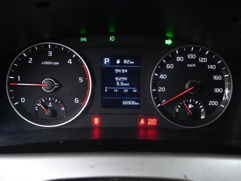 기아 봉고3 1톤 표준탑 7