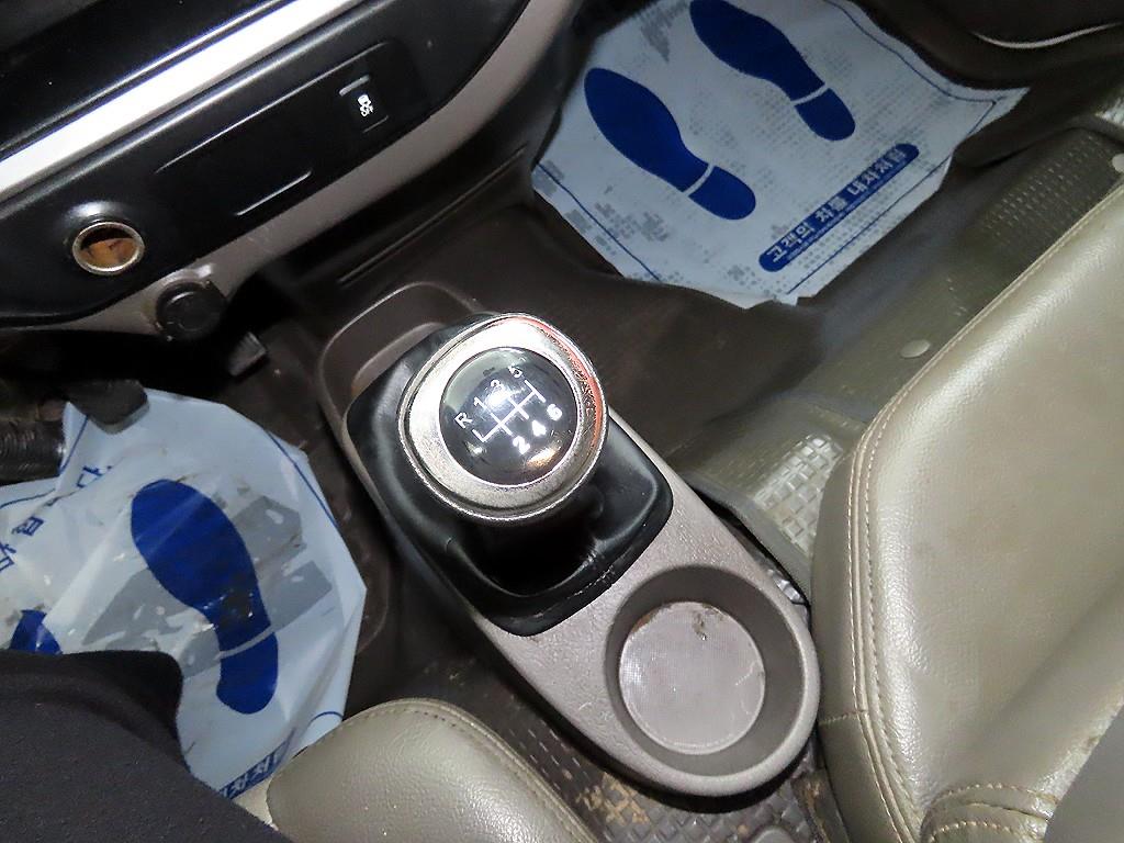 현대 포터2 1톤 카고 11