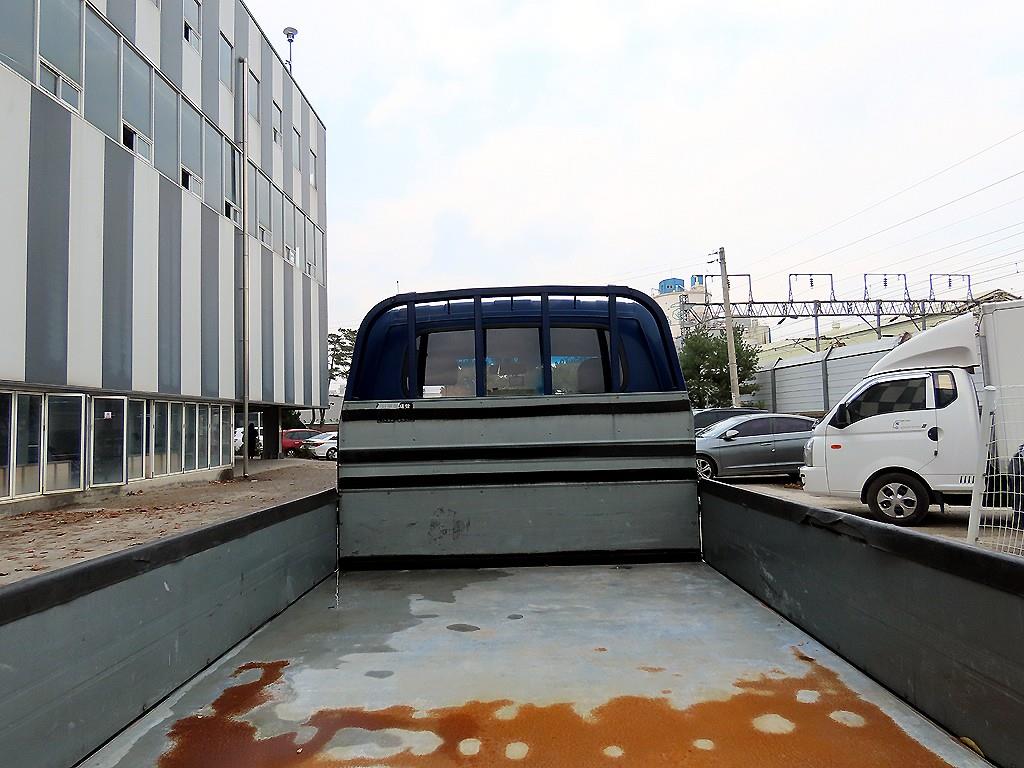 기아 봉고3 1톤 카고 4