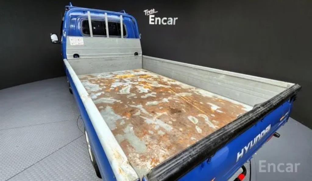 현대 포터2 1톤 카고 17