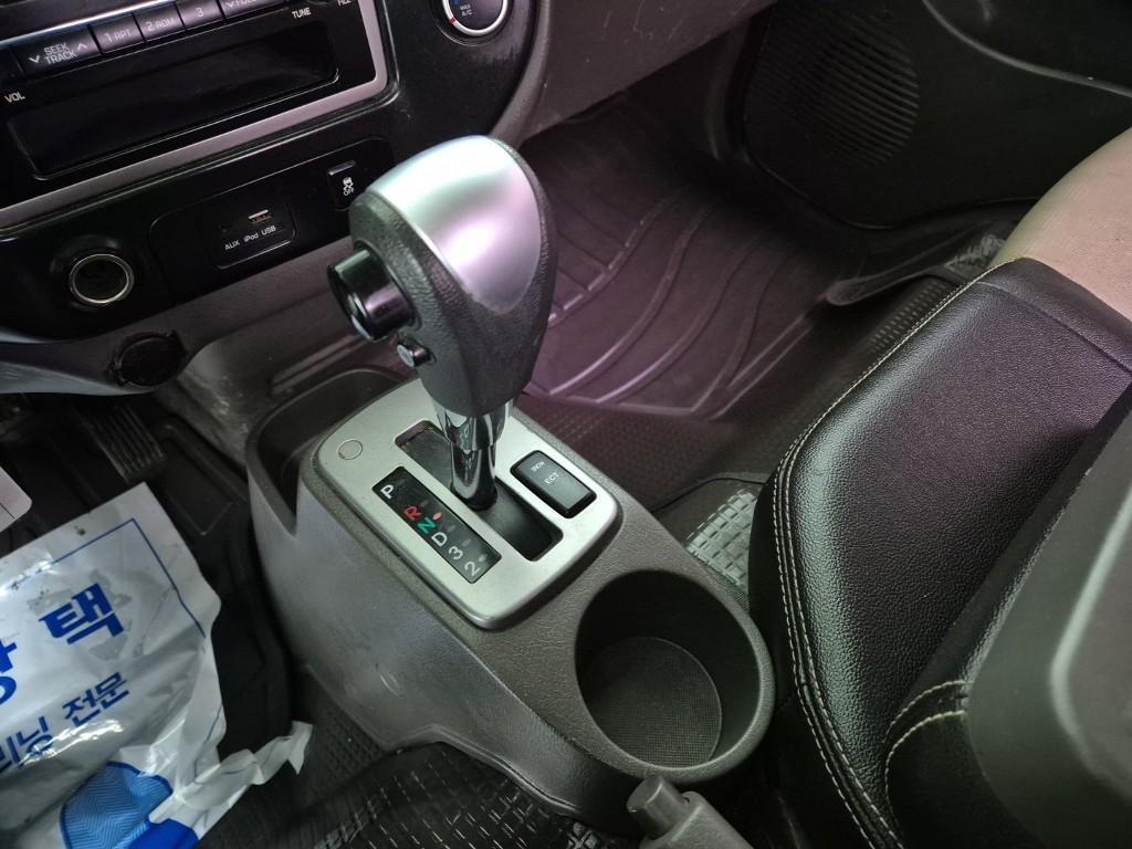 현대 포터2 1톤 카고 6