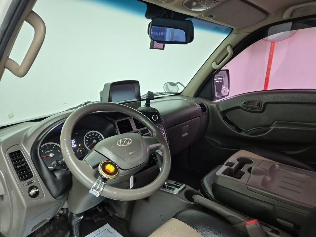 현대 포터2 1톤 카고 5