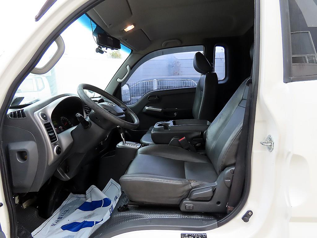 기아 봉고3 1톤 윙바디 6