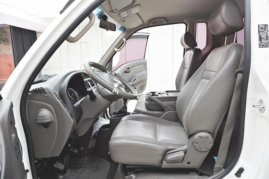 현대 포터2 1톤 카고 5