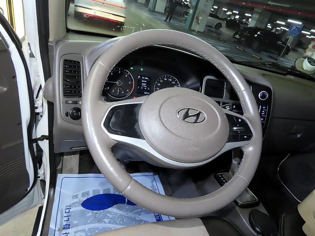 현대 포터2 1톤 카고 8