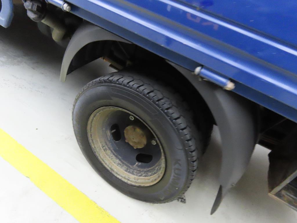 현대 포터2 1톤 카고 14