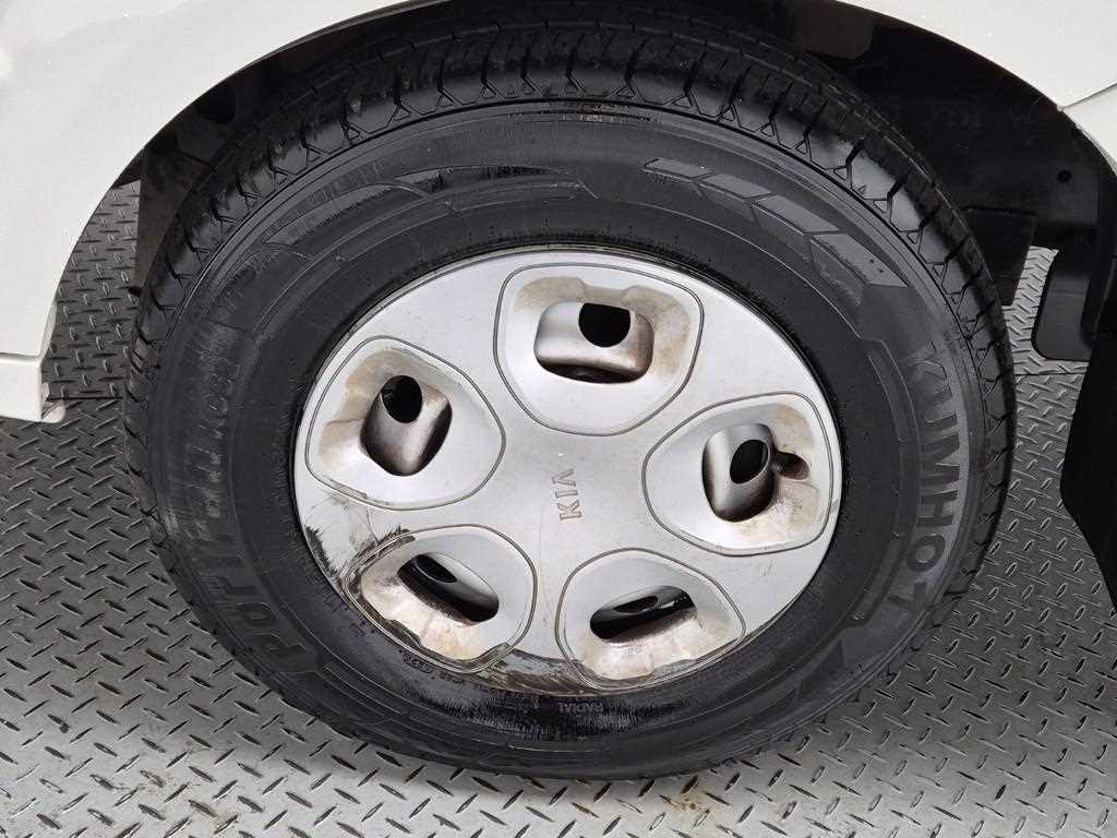 기아 봉고3 1톤 카고 18