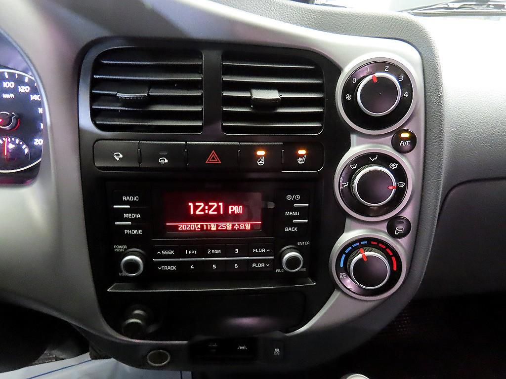 기아 봉고3 1톤 카고 11