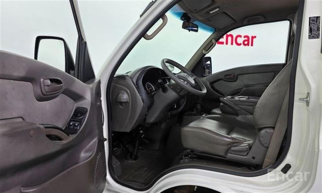 현대 포터2 1톤 카고 슈퍼캡 장축 10