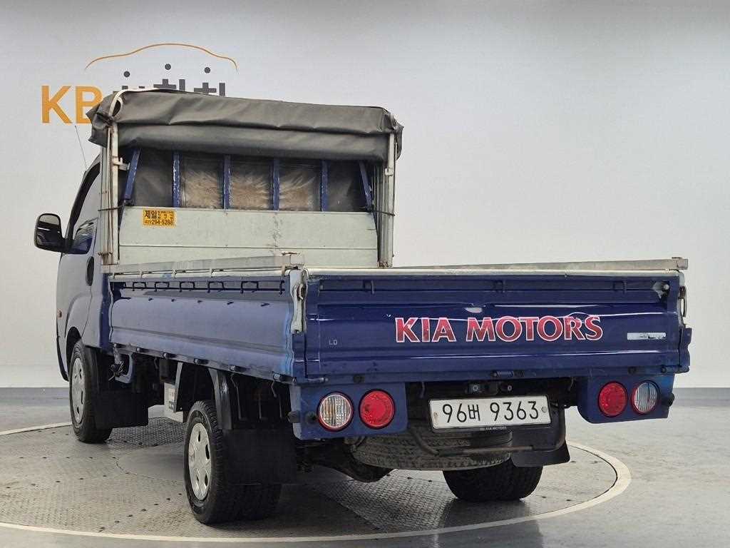 기아 봉고3 1톤 카고 1