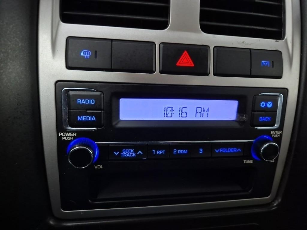 현대 포터2 1톤 카고 10