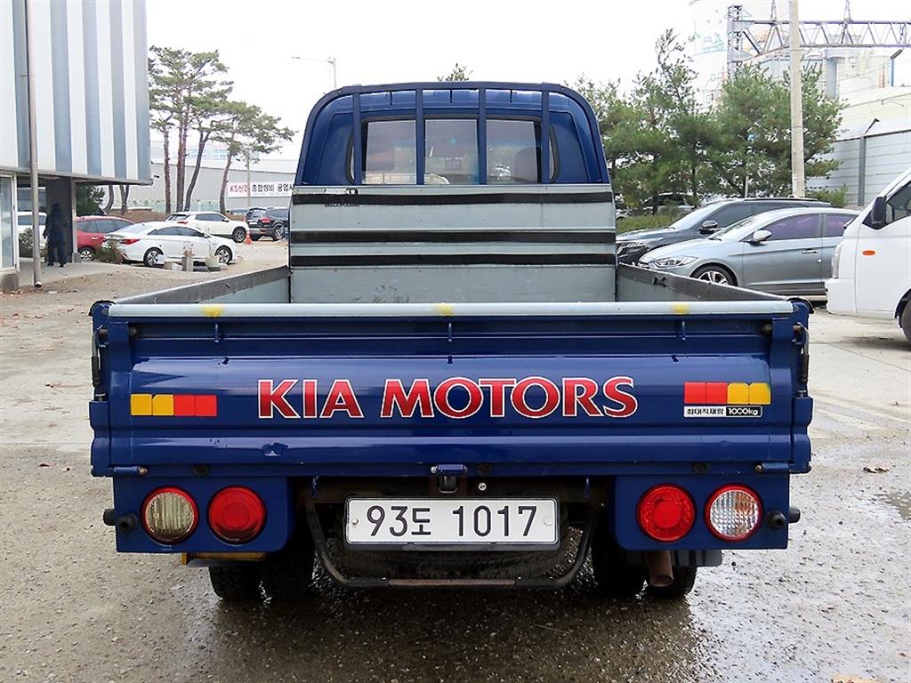 기아 봉고3 1톤 카고 3
