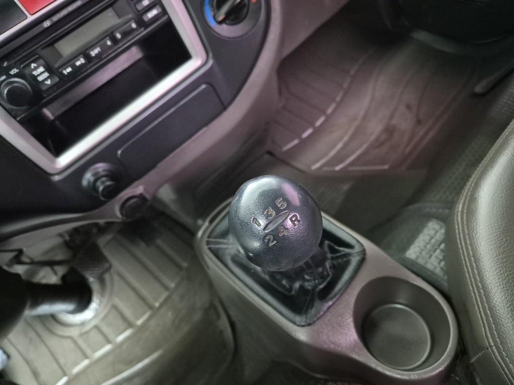 현대 포터2 1톤 카고 7