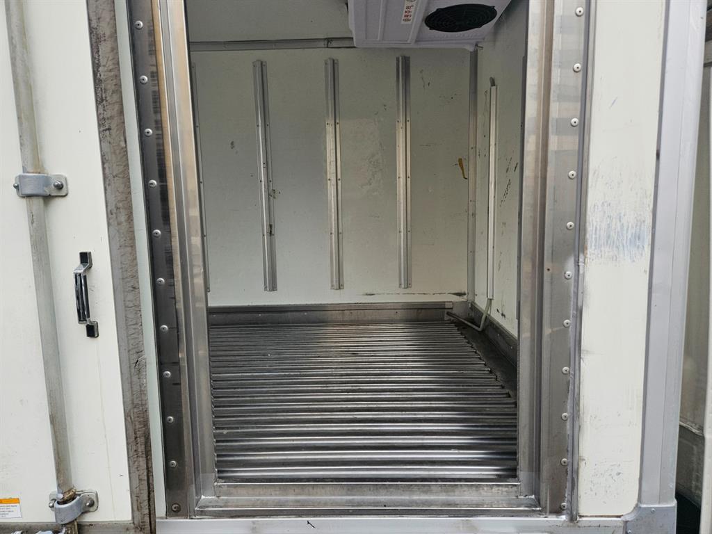 현대 포터2 1톤 냉동탑 슈퍼캡 7