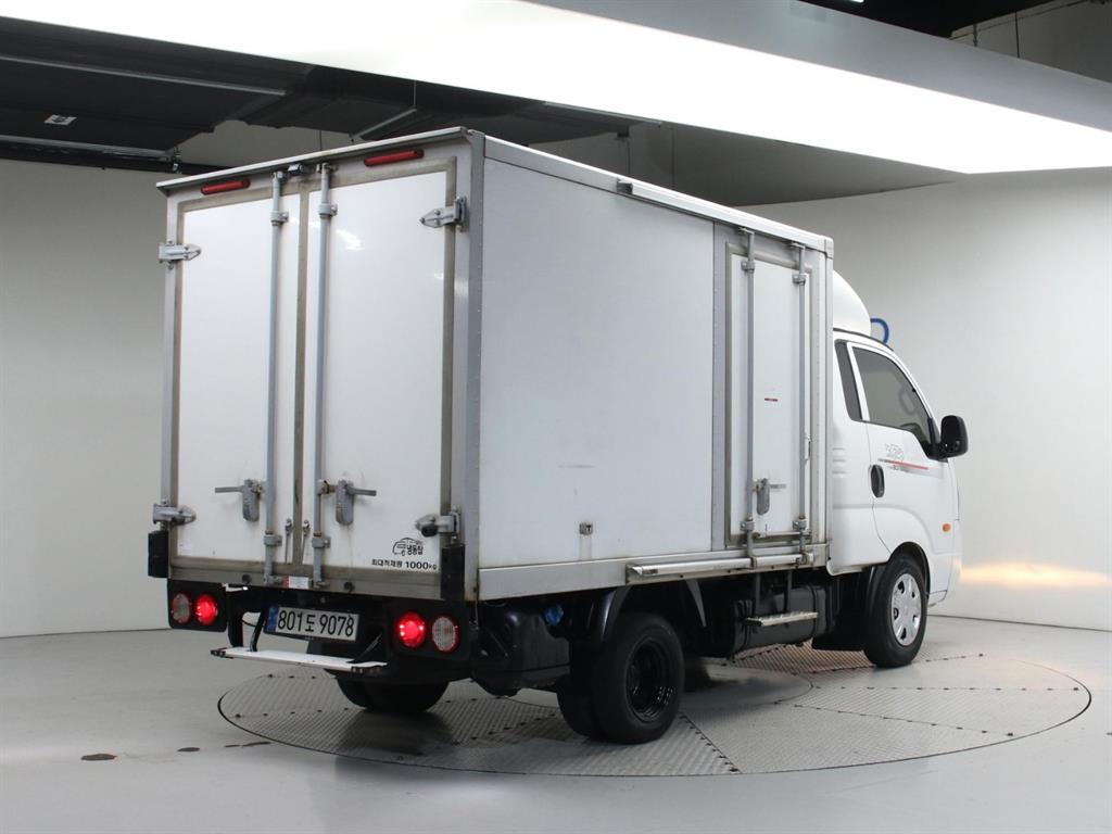 기아 봉고3 1톤 냉동탑 1