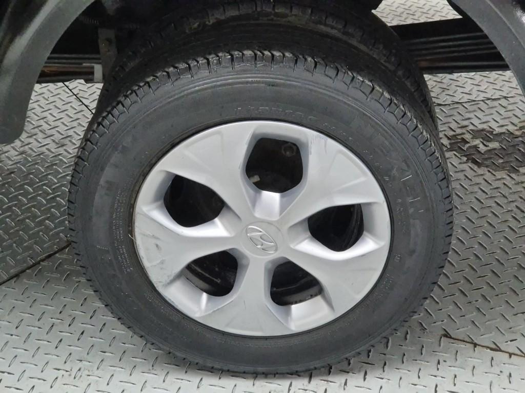 현대 포터2 1톤 표준탑 12