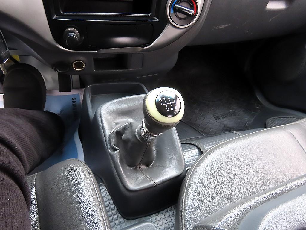 기아 봉고3 1톤 카고 9