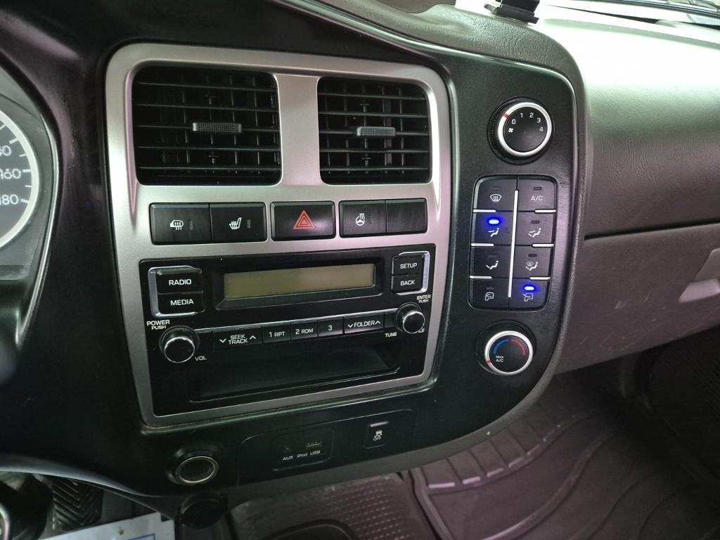 현대 포터2 1톤 카고 8