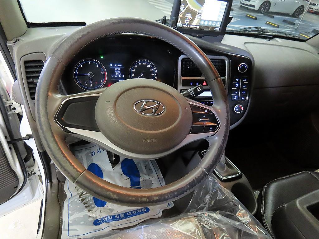 현대 포터2 1톤 카고 8