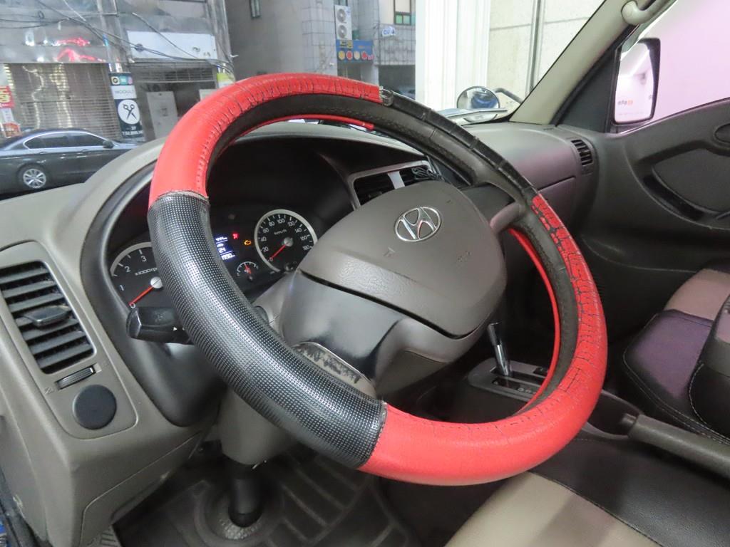 현대 포터2 1톤 카고 12