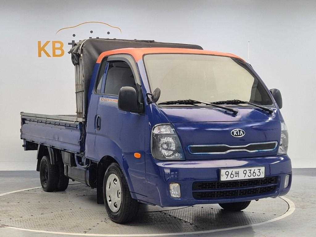 기아 봉고3 1톤 카고 3