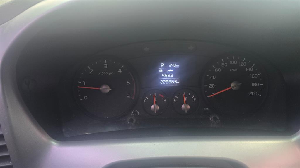 기아 봉고3 1톤 윙바디 11