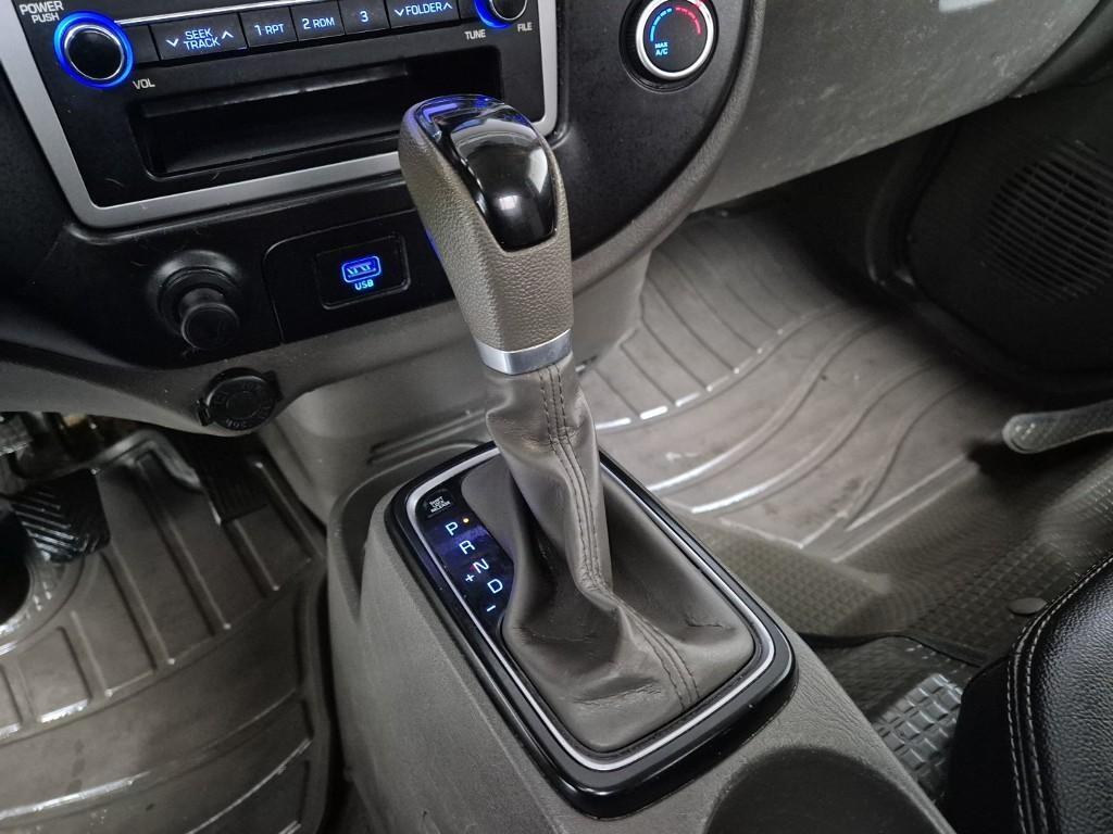 현대 포터2 1톤 카고 6