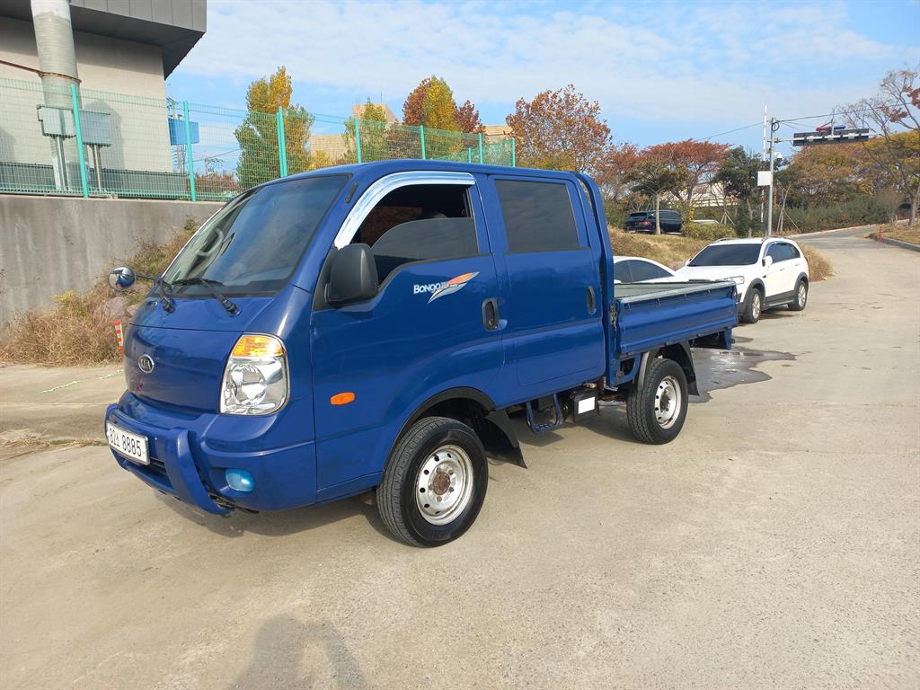 기아 봉고3 1톤 카고 1