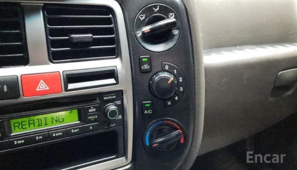 현대 포터2 1톤 카고 12