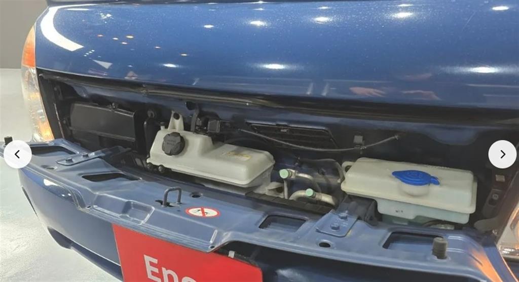 현대 포터2 1톤 카고 14