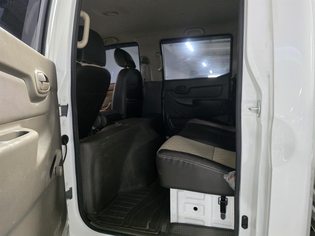 현대 포터2 1톤 카고 9