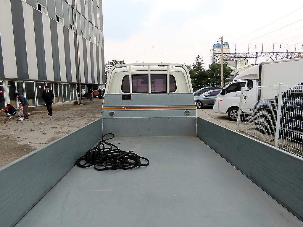 현대 포터2 1톤 카고 4