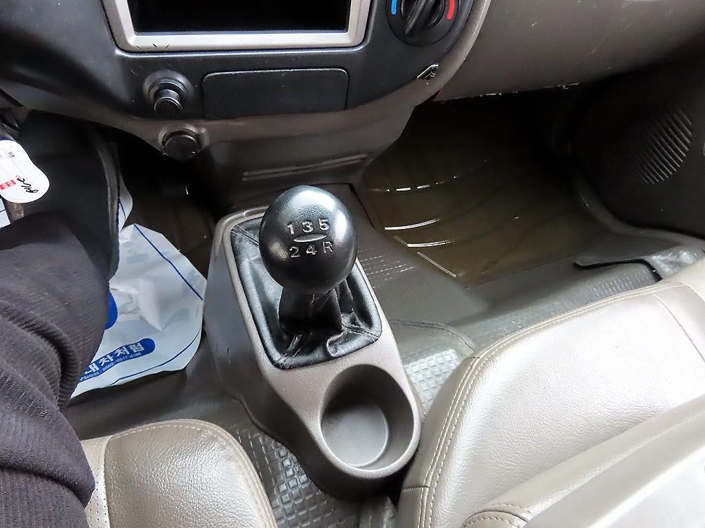 현대 포터2 1톤 카고 9