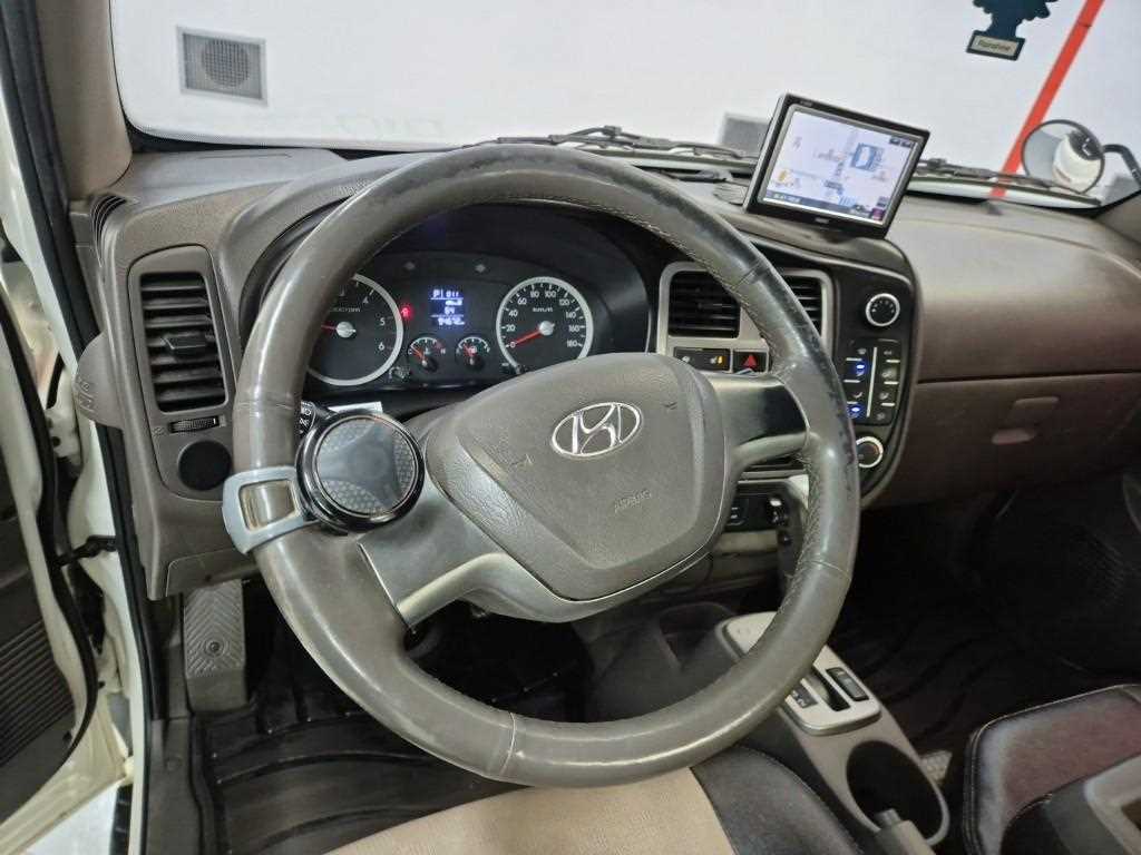 현대 포터2 1톤 카고 7