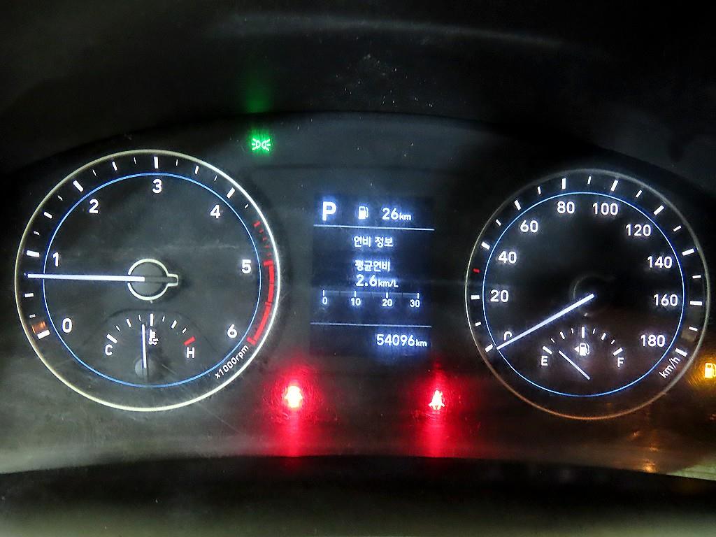 현대 포터2 1톤 카고 9