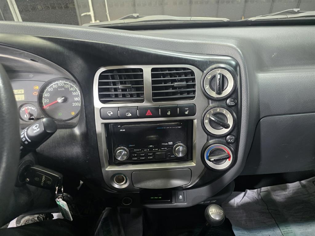 기아 봉고3 1톤 카고 7