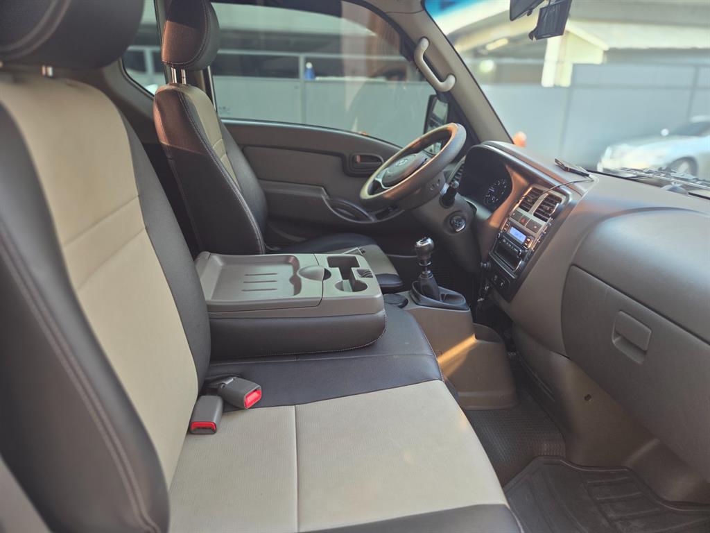 현대 포터2 1톤 카고 슈퍼캡 장축 14