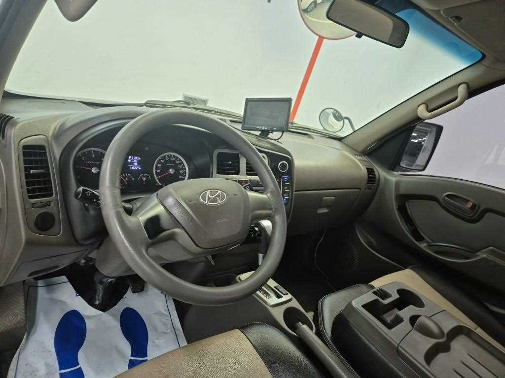 현대 포터2 1톤 표준탑 5