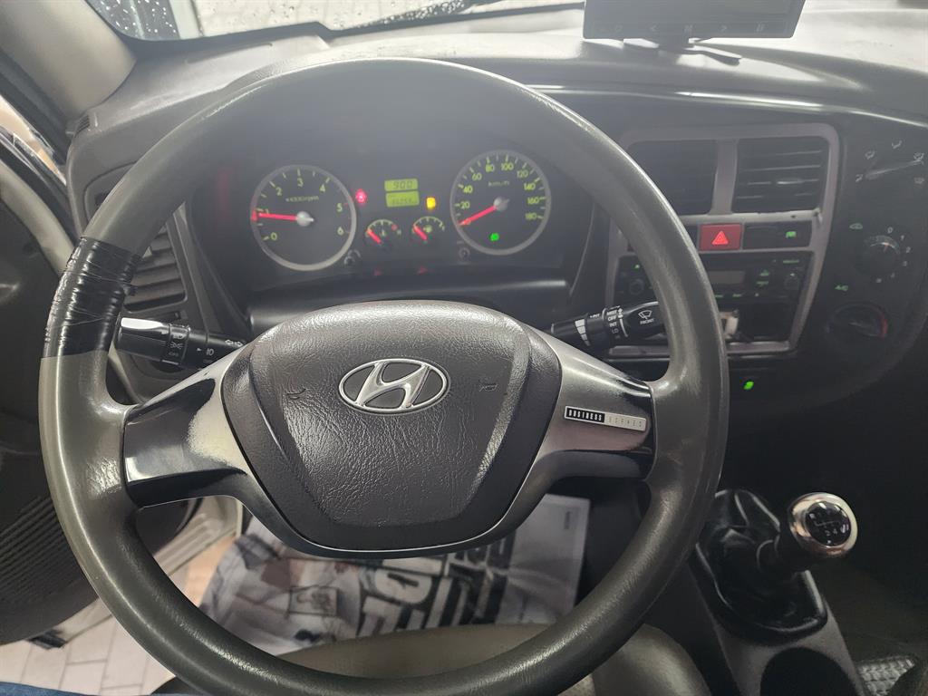 현대 포터2 1톤 카고 10