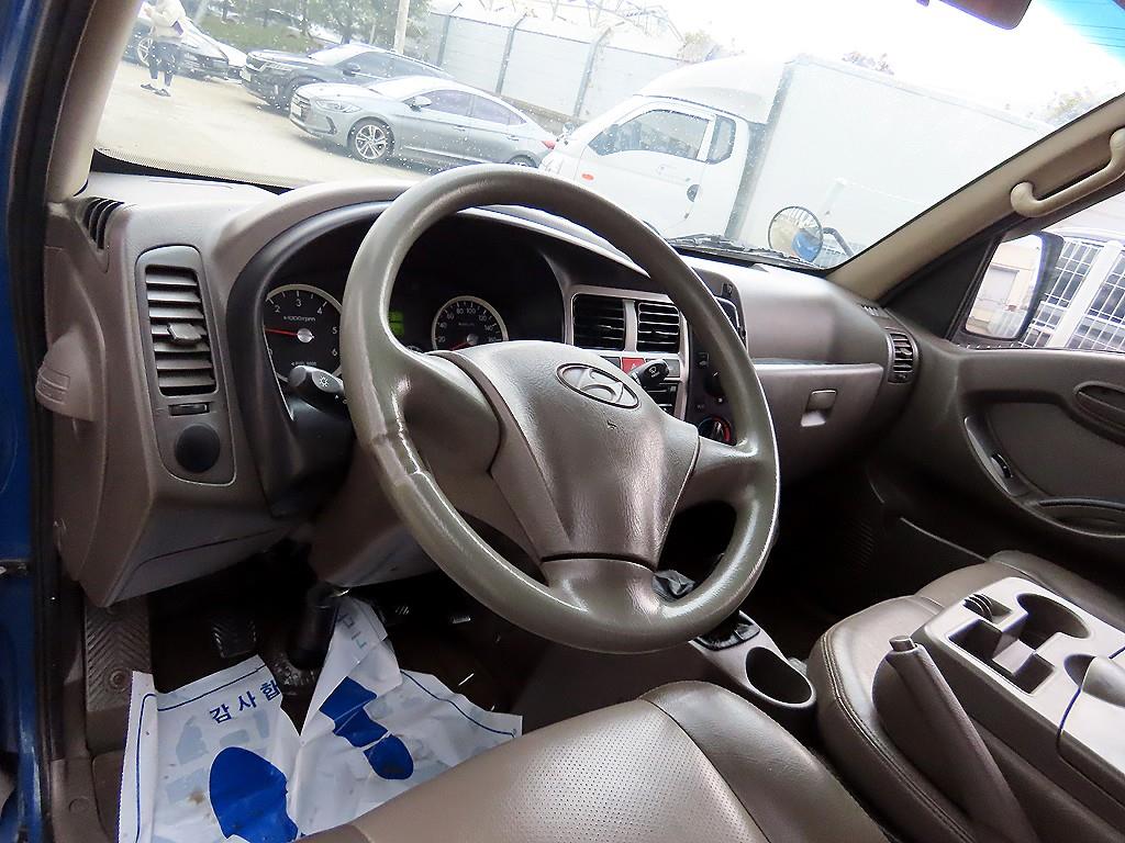 현대 포터2 1톤 카고 6