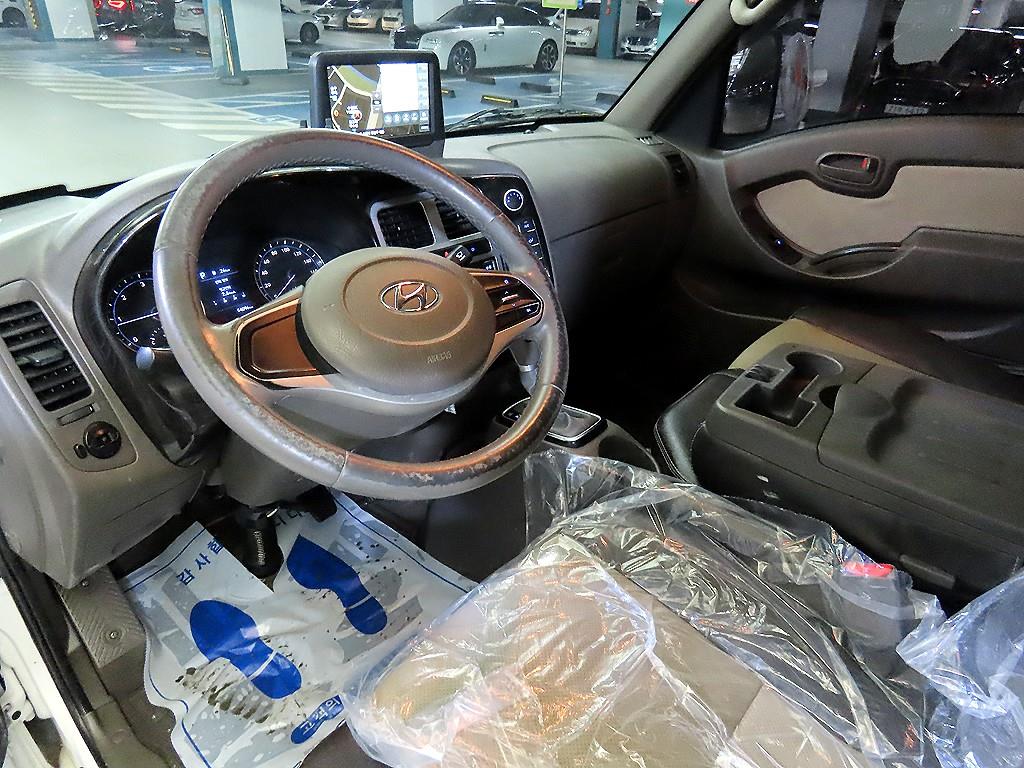 현대 포터2 1톤 카고 10