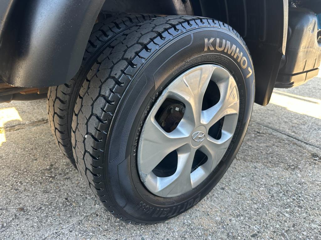 현대 포터2 1톤 냉동탑 15