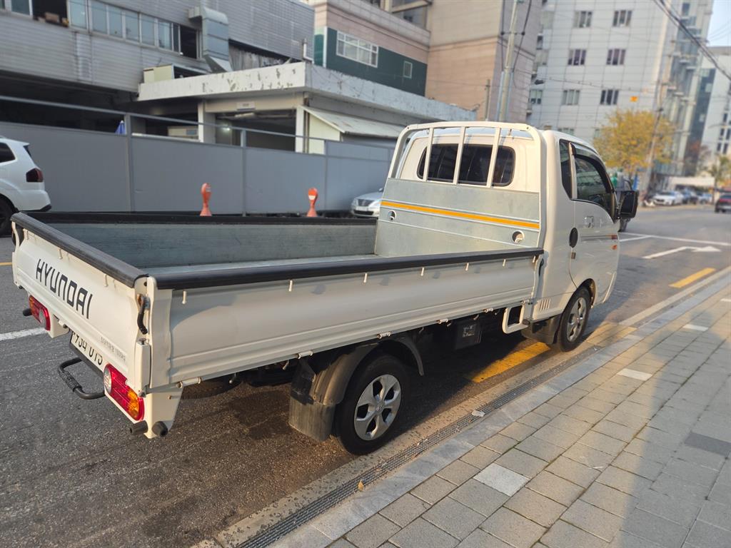 현대 포터2 1톤 카고 슈퍼캡 장축 5