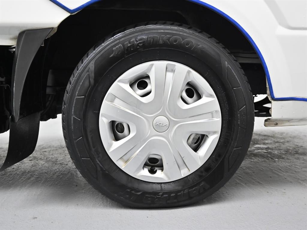 기아 봉고3 1톤 표준탑 4