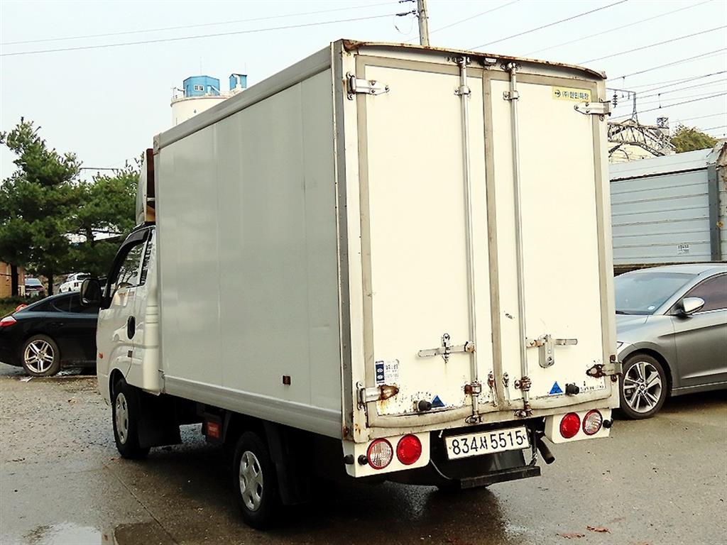 기아 봉고3 1톤 표준탑 2